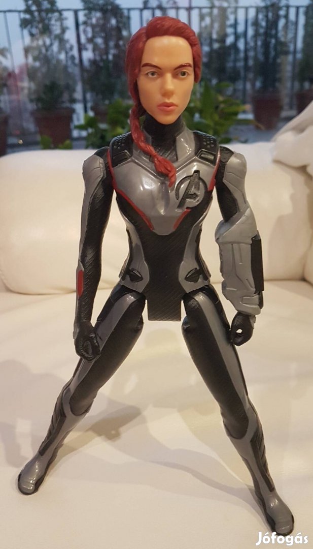 Marvel-Bosszúállók figura