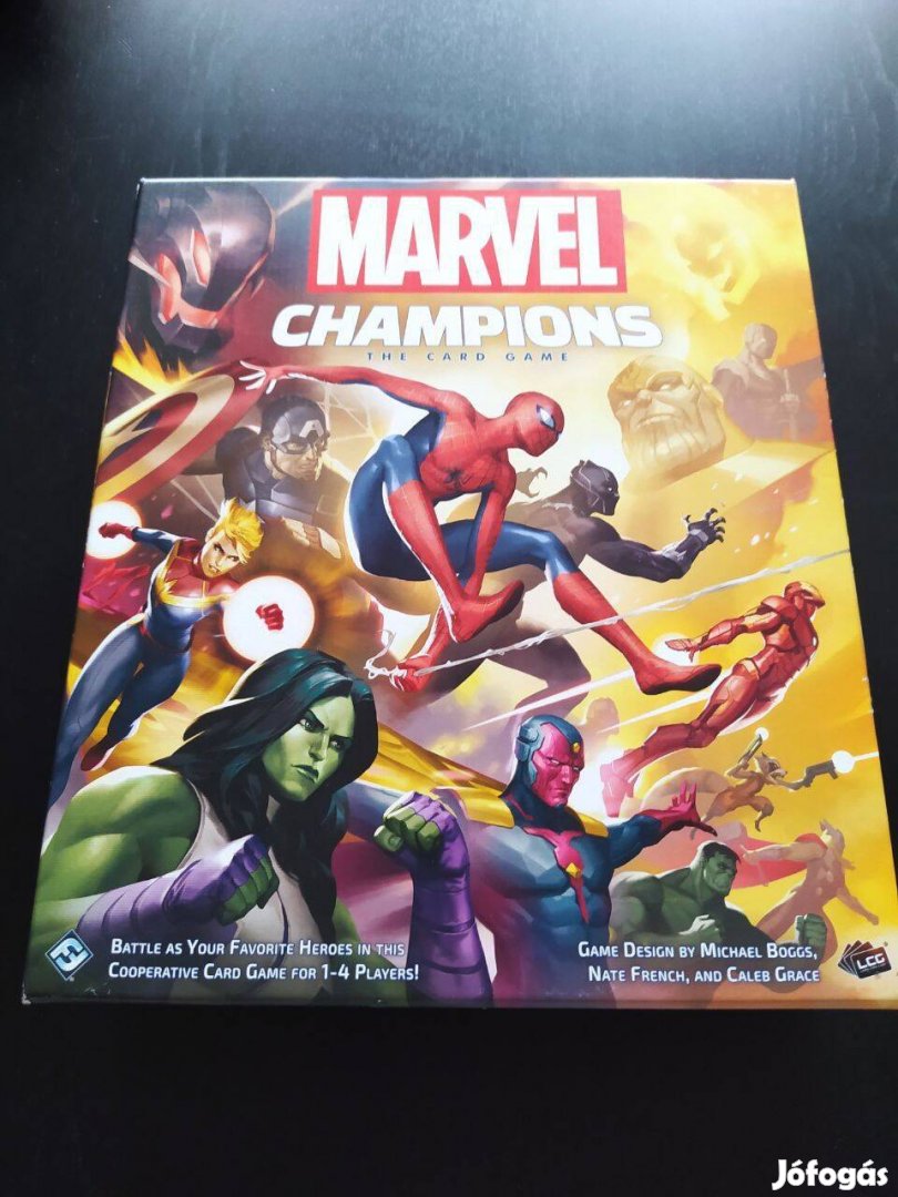 Marvel Champions