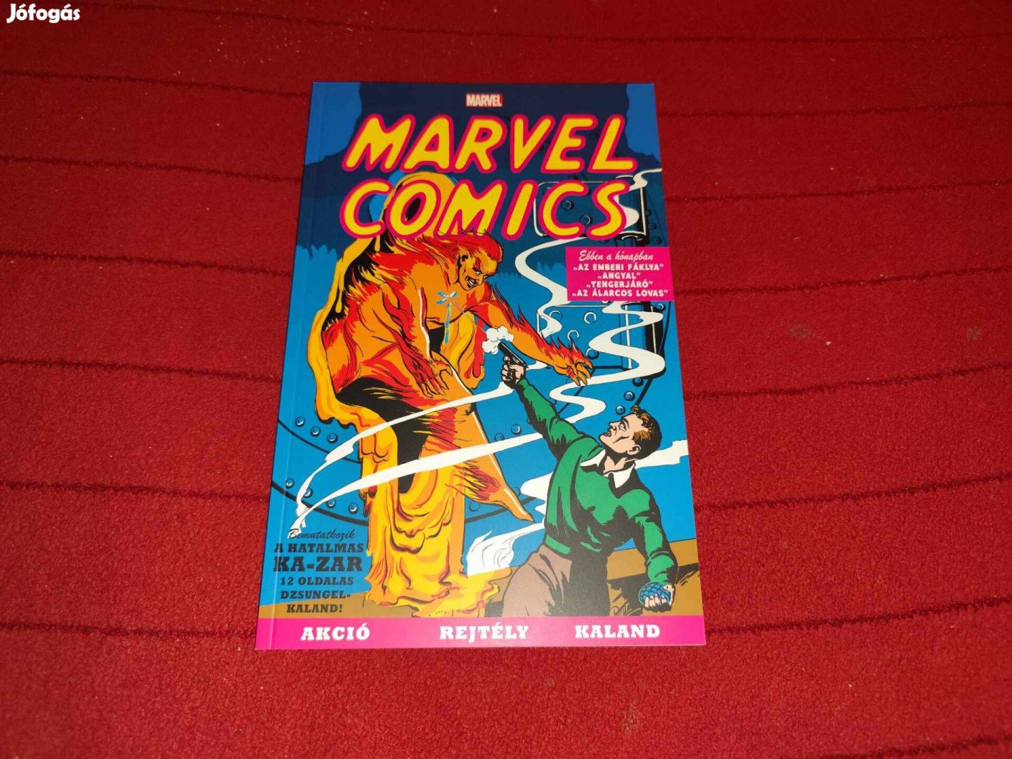 Marvel Comics