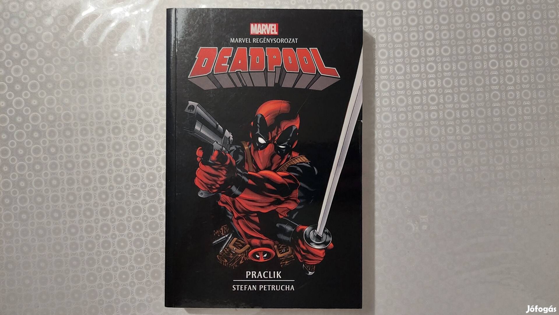 Marvel Deadpool - Praclik