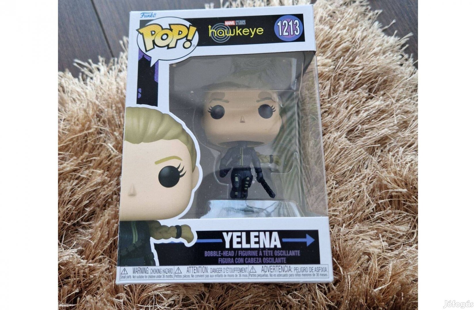 Marvel Funko Pop Yelena 1213