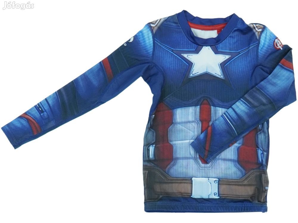 Marvel Használt használtabb Fiú Jelmez Méret 128