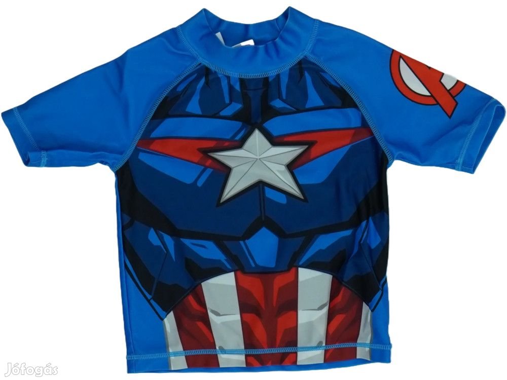Marvel Használt (újszerű) Fiú Napvédő ruházat (Méret: 110)