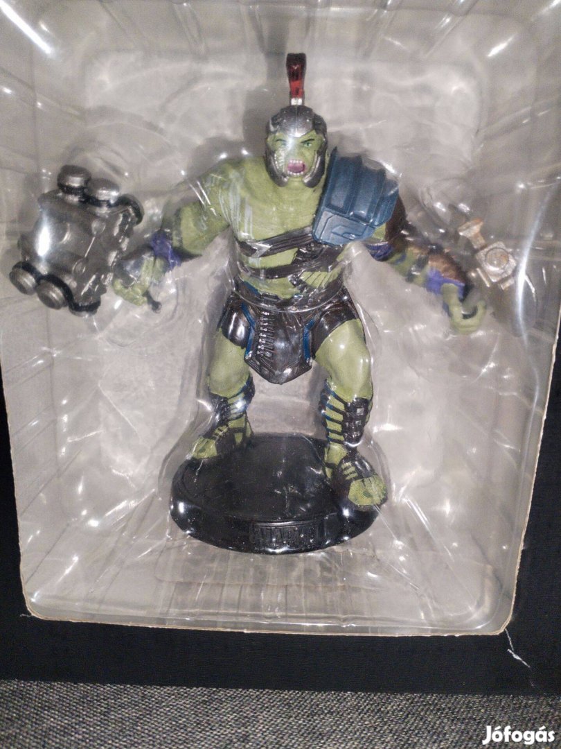 Marvel Hulk Figura dobozában