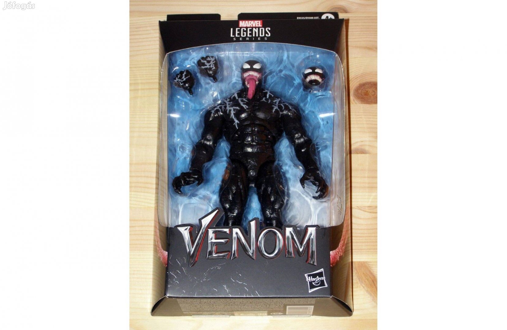 Marvel Legends 15 cm (6") Eddie Brock / Venom (Spider-Man) figura