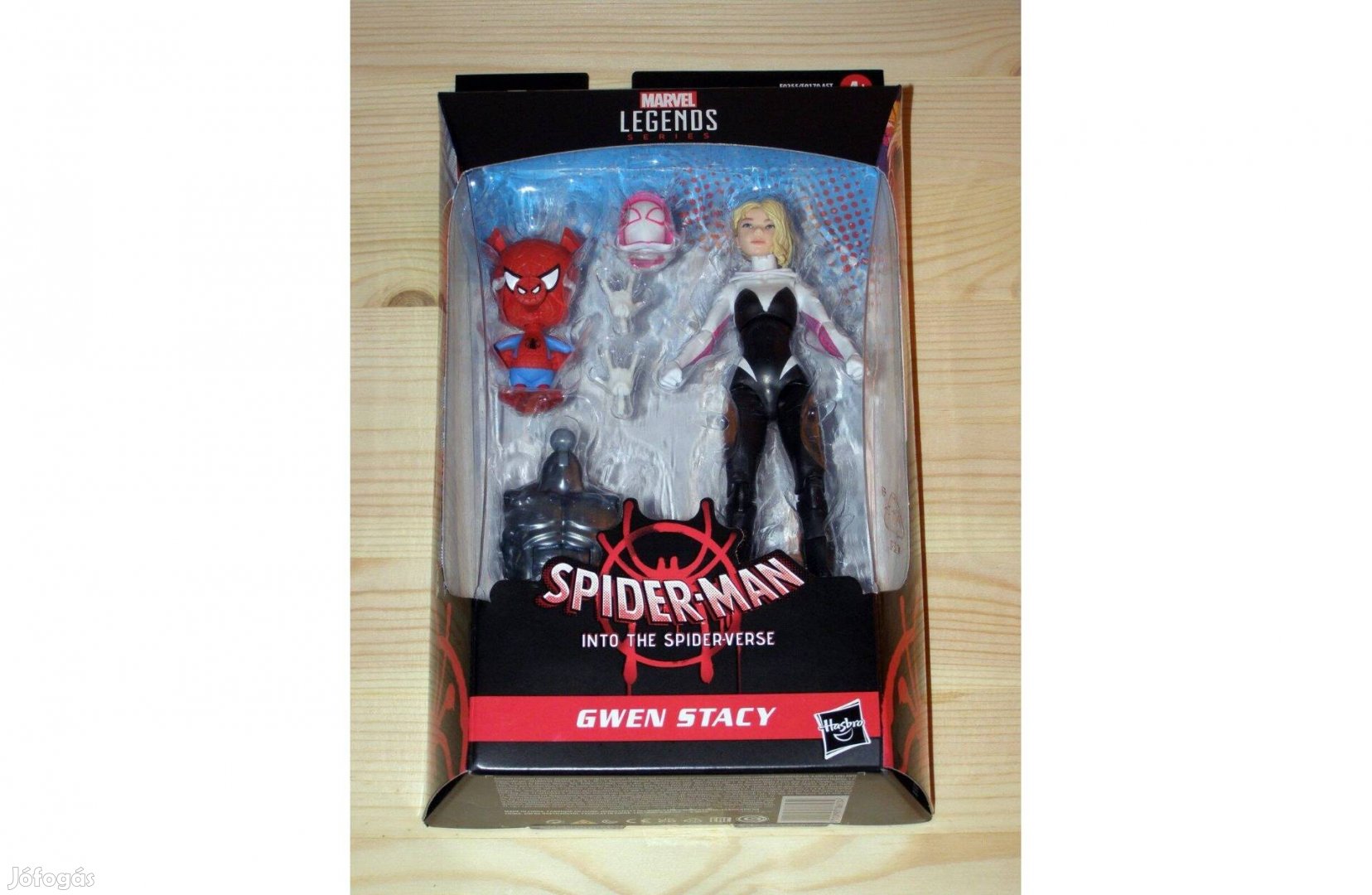 Marvel Legends 15 cm (6") Gwen Stacy / Spider-Gwen (Spider-Man) figura