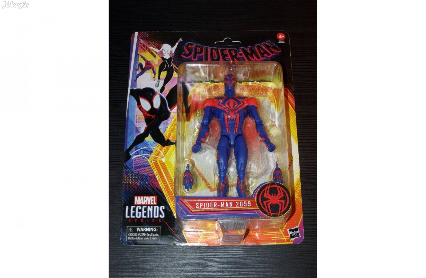 Marvel Legends 15 cm (6") Spider-Man 2099 (Spider-Verse) figura