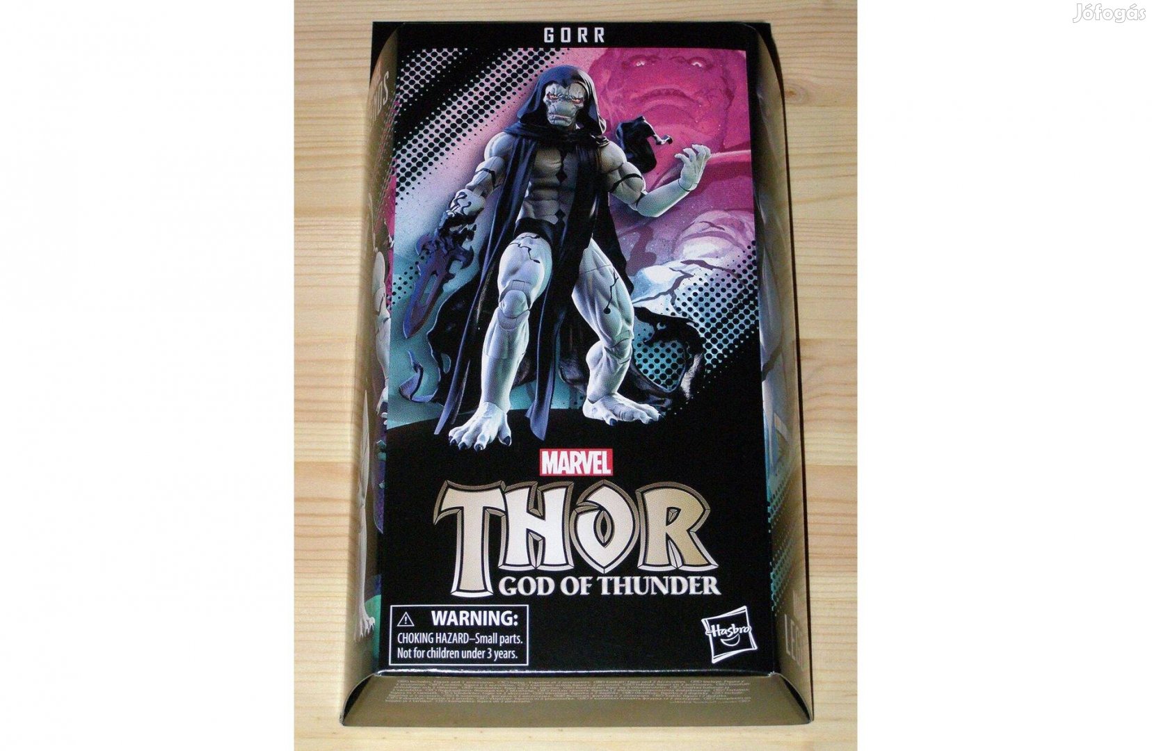 Marvel Legends 15 cm (6 inch) Gorr the God Butcher (Thor) figura