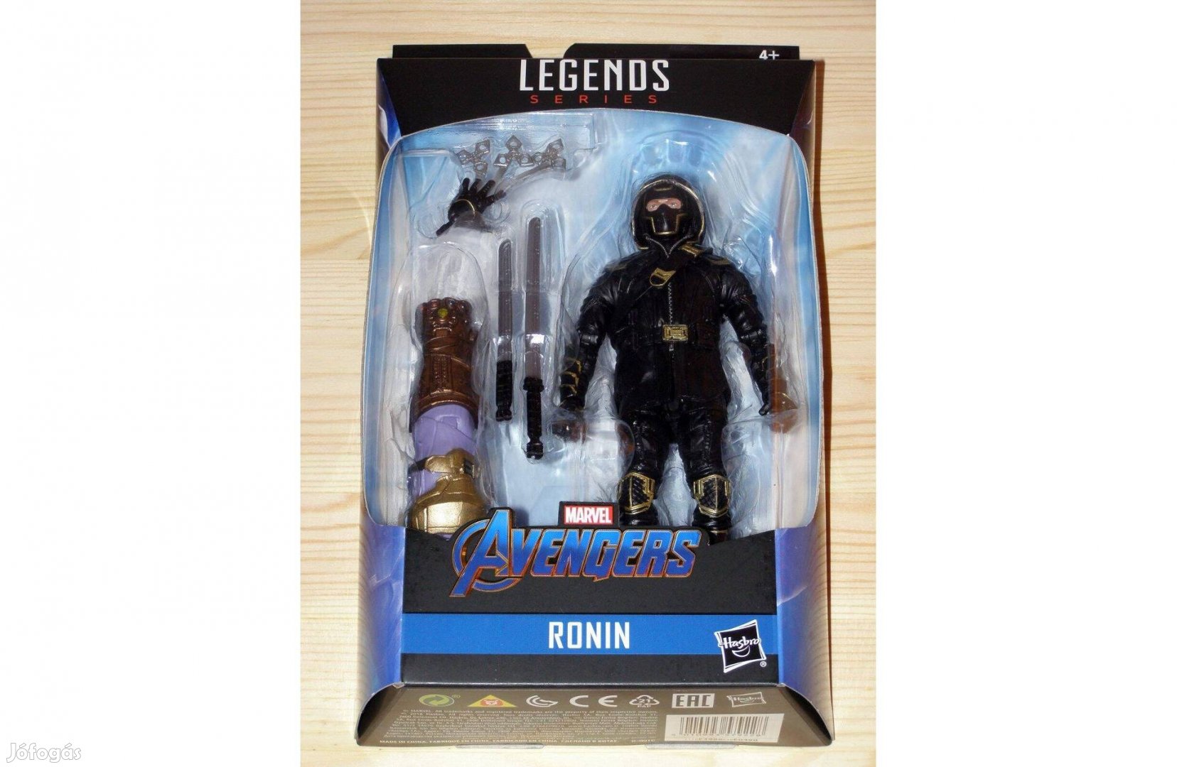 Marvel Legends 15 cm (6 inch) Hawkeye / Ronin figura / BAF nélkül