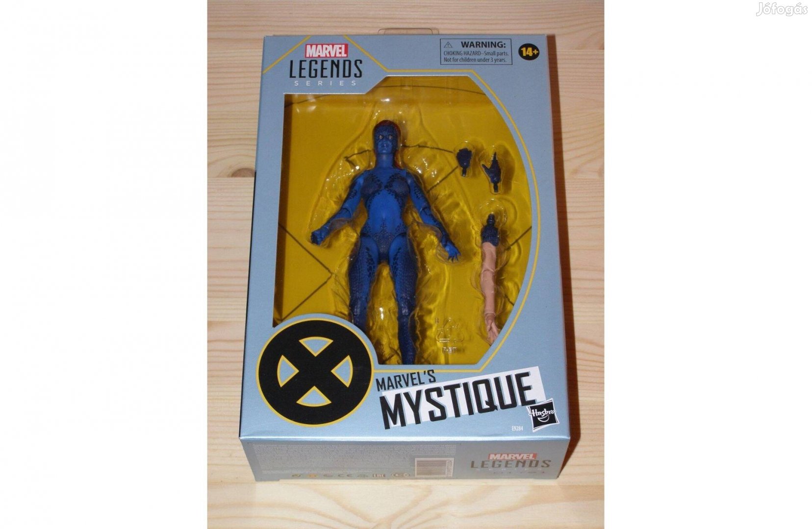 Marvel Legends 15 cm (6 inch) Raven / Mystique (X-Men) figura