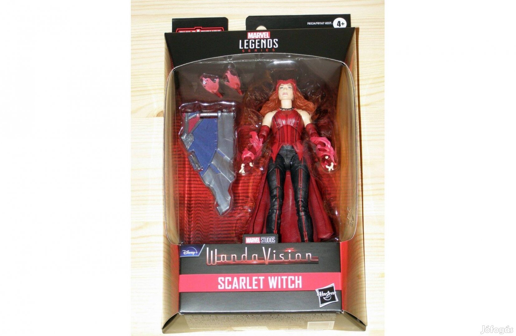 Marvel Legends 15 cm (6 inch) Scarlet Witch (Wandavision) figura