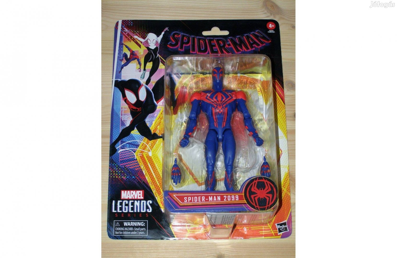 Marvel Legends 15 cm (6 inch) Spider-Man 2099 (Spider-Verse) figura