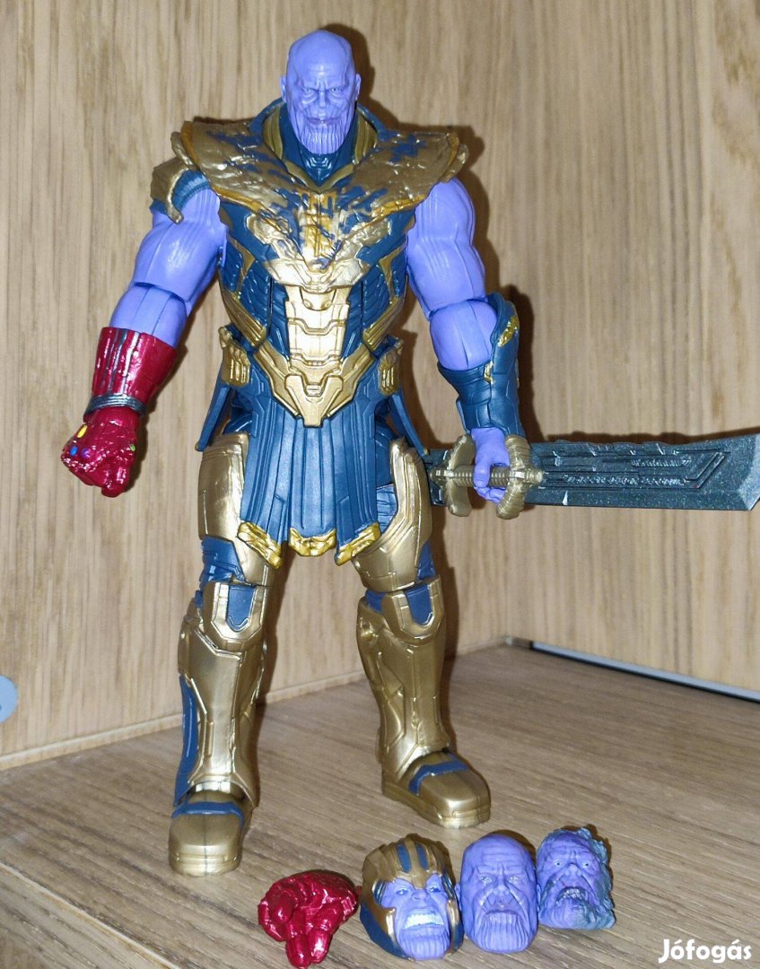 Marvel Legends Thanos figura
