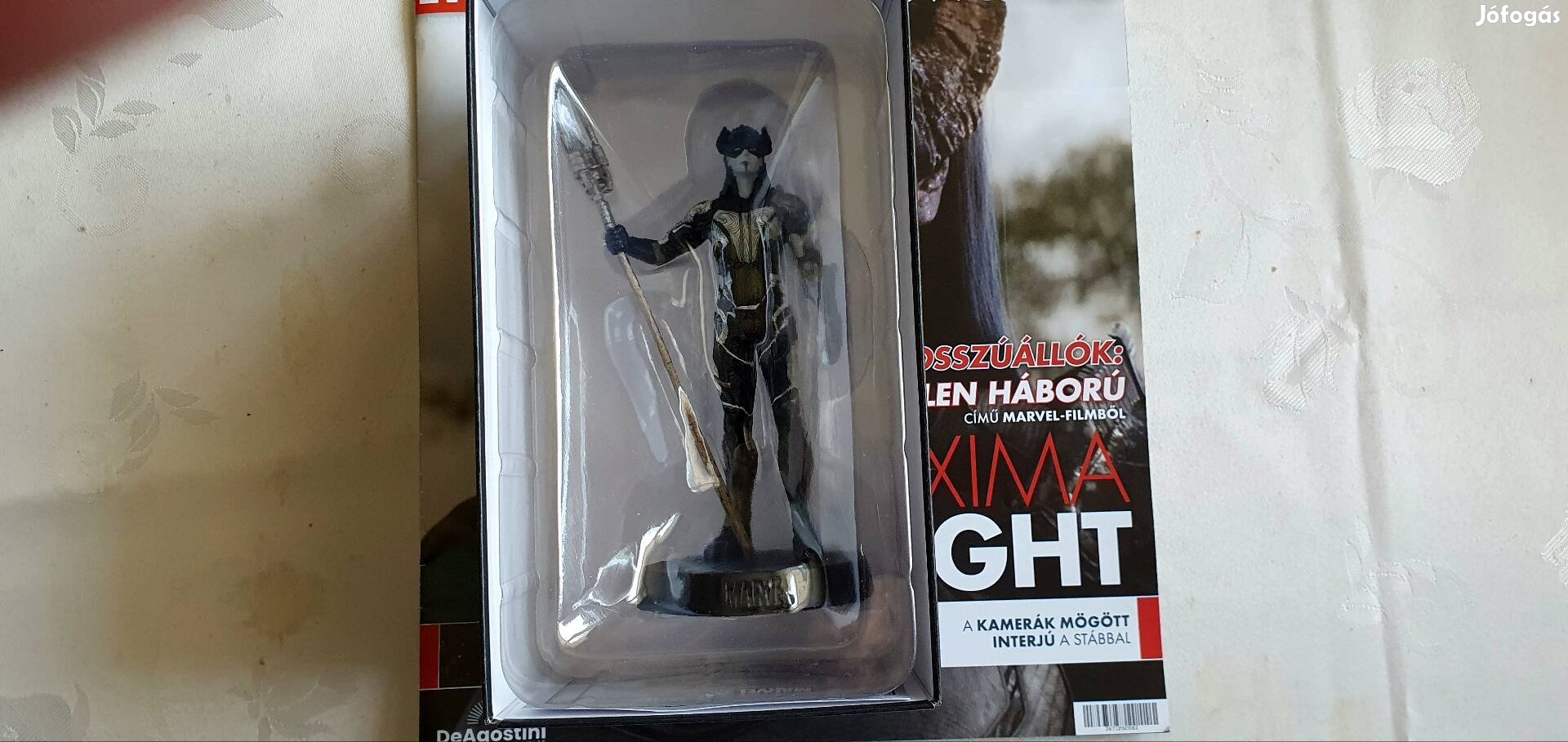 Marvel Movie Collection Figurák 