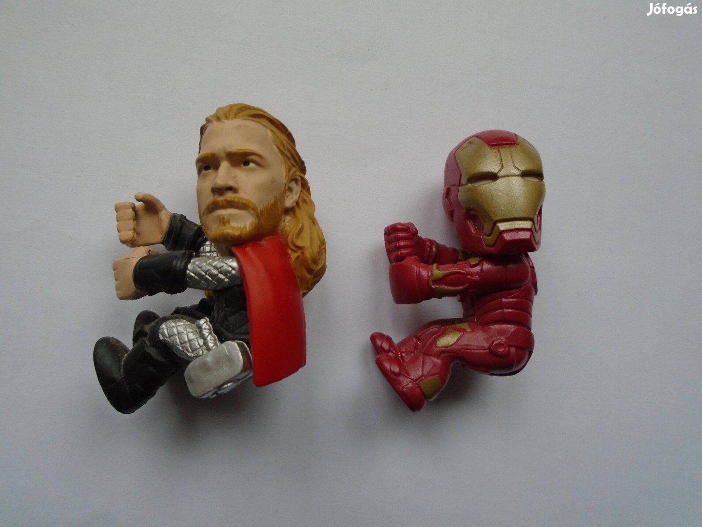 Marvel Neca Scalers figurák