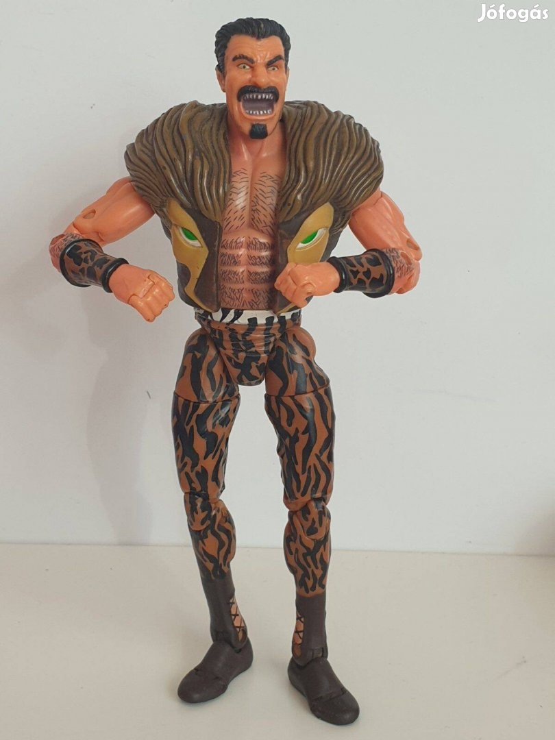 Marvel Pókember Kraven a vadász figura