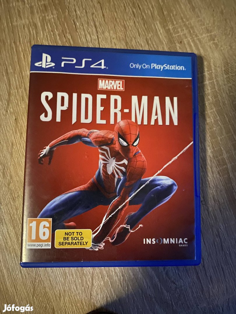 Marvel Spider-Man PS4