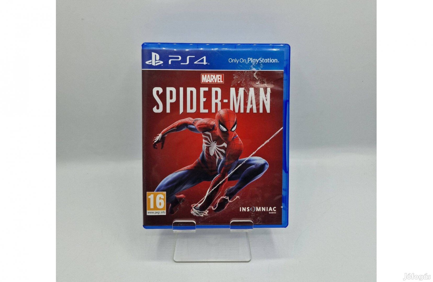 Marvel Spider-Man - PS4 játék, használt
