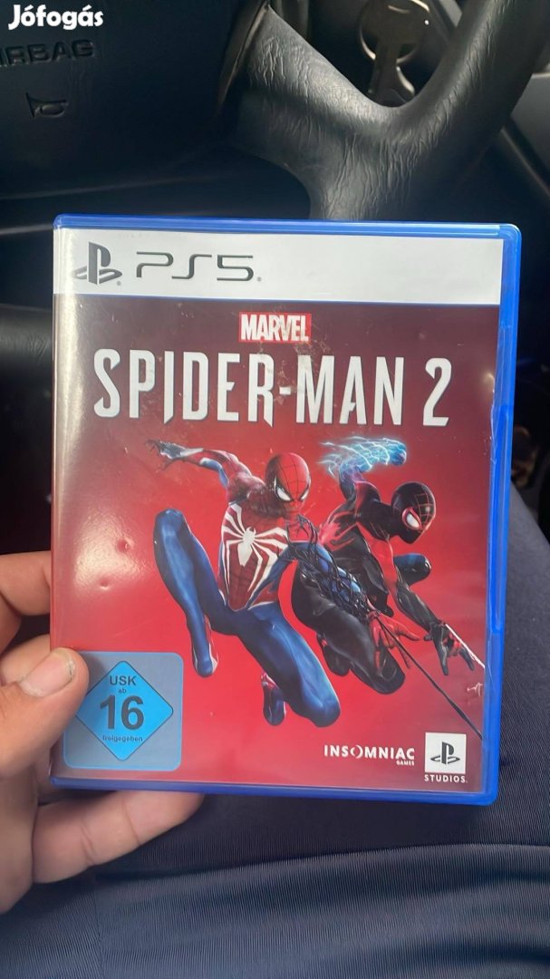 Marvel Spider-man 2