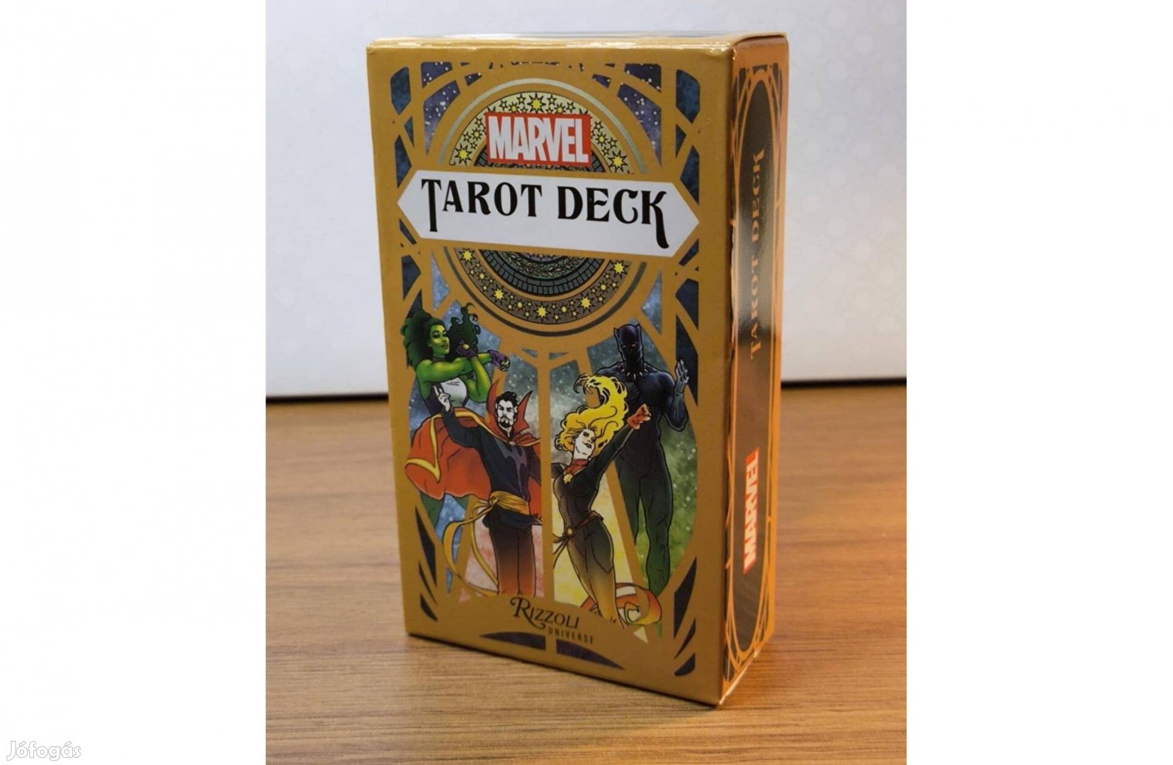 Marvel Tarot kártyapakli