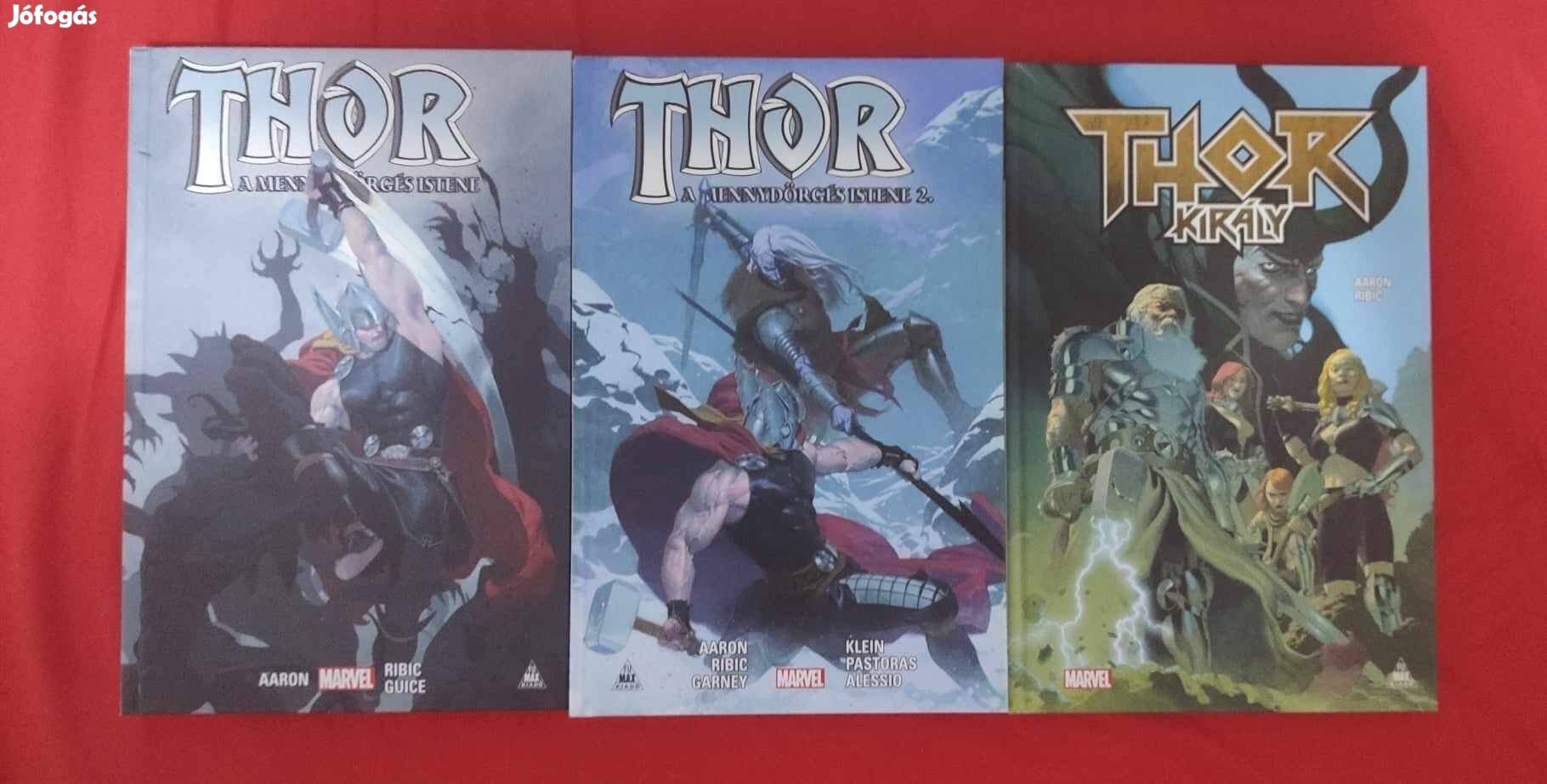 Marvel Thor sorozat