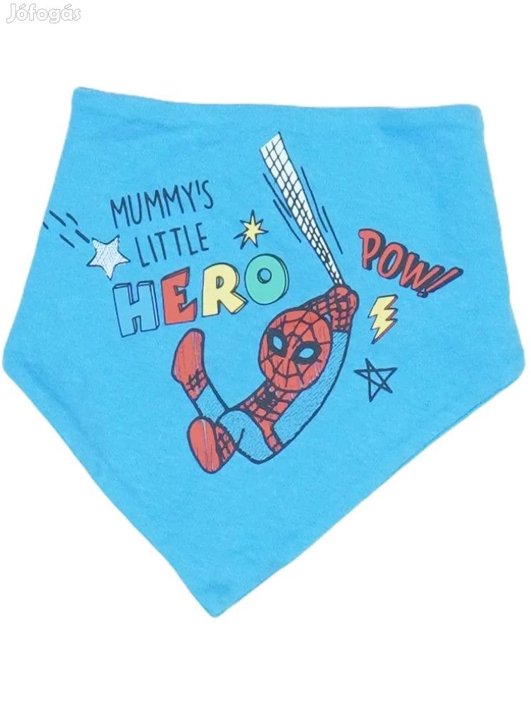 Marvel Új címke nélküli Fiú Előke Méret 56