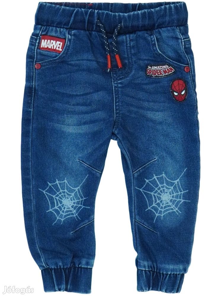 Marvel Új (címke nélküli) Fiú Hosszúnadrág (Méret: 86)