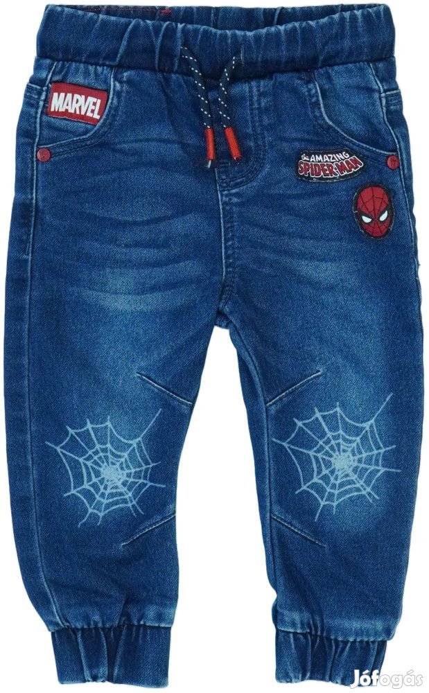 Marvel Új (címke nélküli) Fiú Hosszúnadrág (Méret: 86)