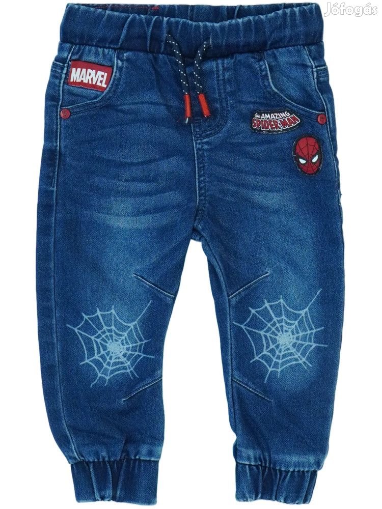 Marvel Új (címke nélküli) Fiú Hosszúnadrág (Méret: 86)