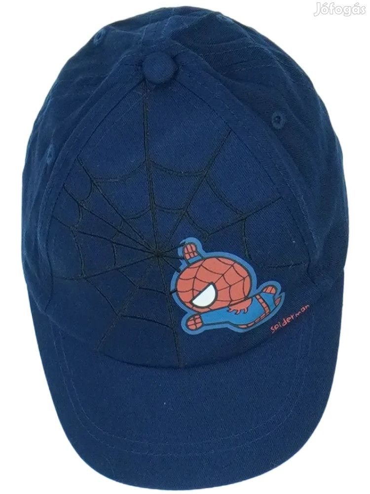 Marvel Új címkés Fiú Baseball sapka Méret 86