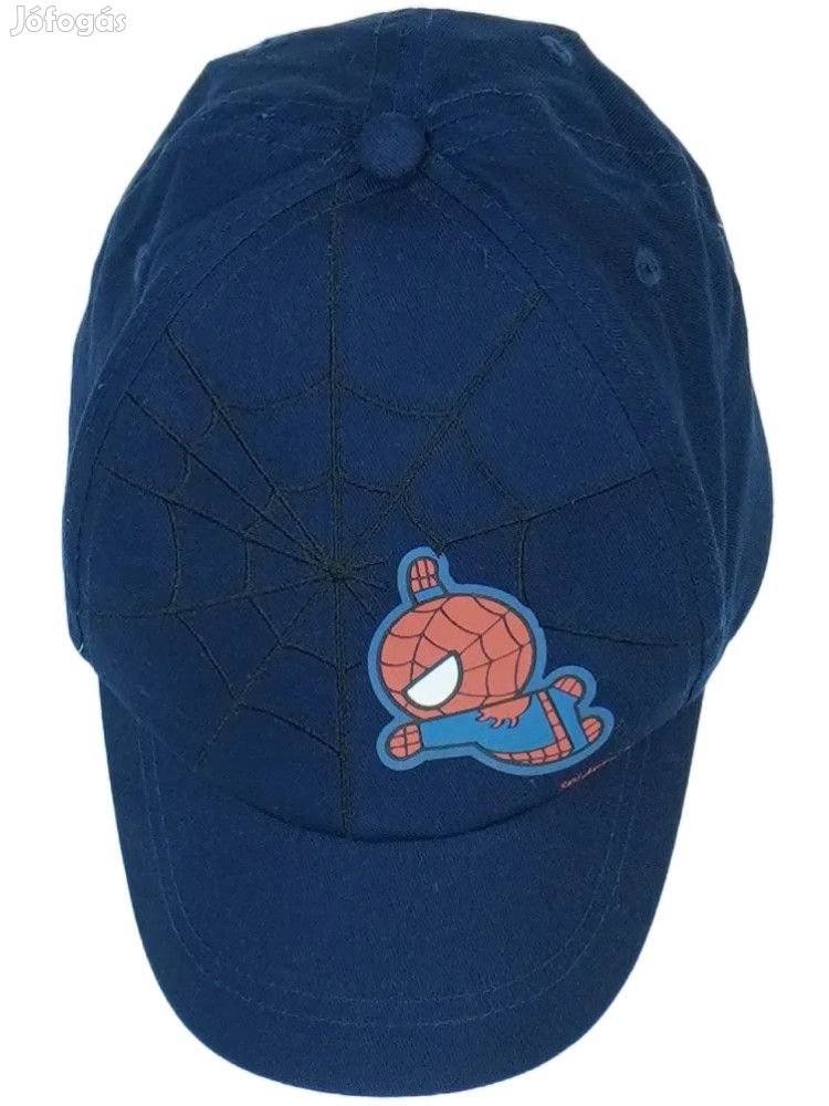Marvel Új címkés Fiú Baseball sapka Méret 98