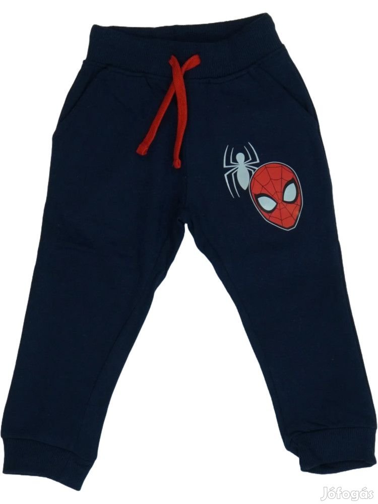 Marvel Új (címkés) Fiú Melegítőnadrág (Méret: 104)