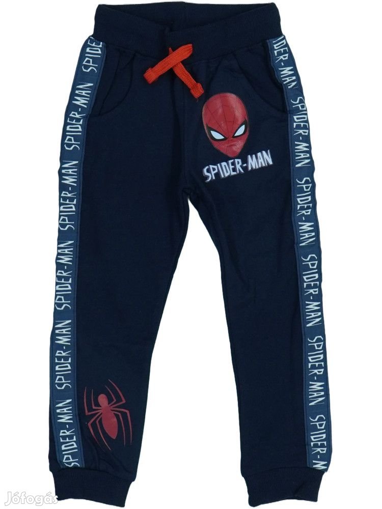 Marvel Új (címkés) Fiú Melegítőnadrág (Méret: 104)