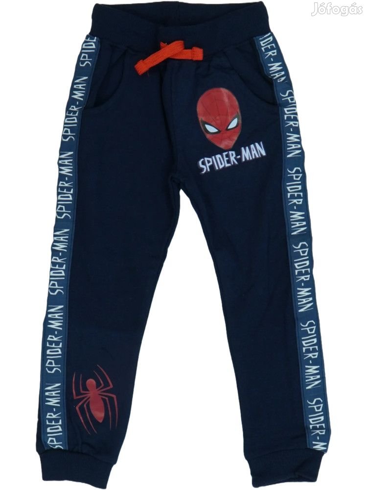 Marvel Új (címkés) Fiú Melegítőnadrág (Méret: 110)