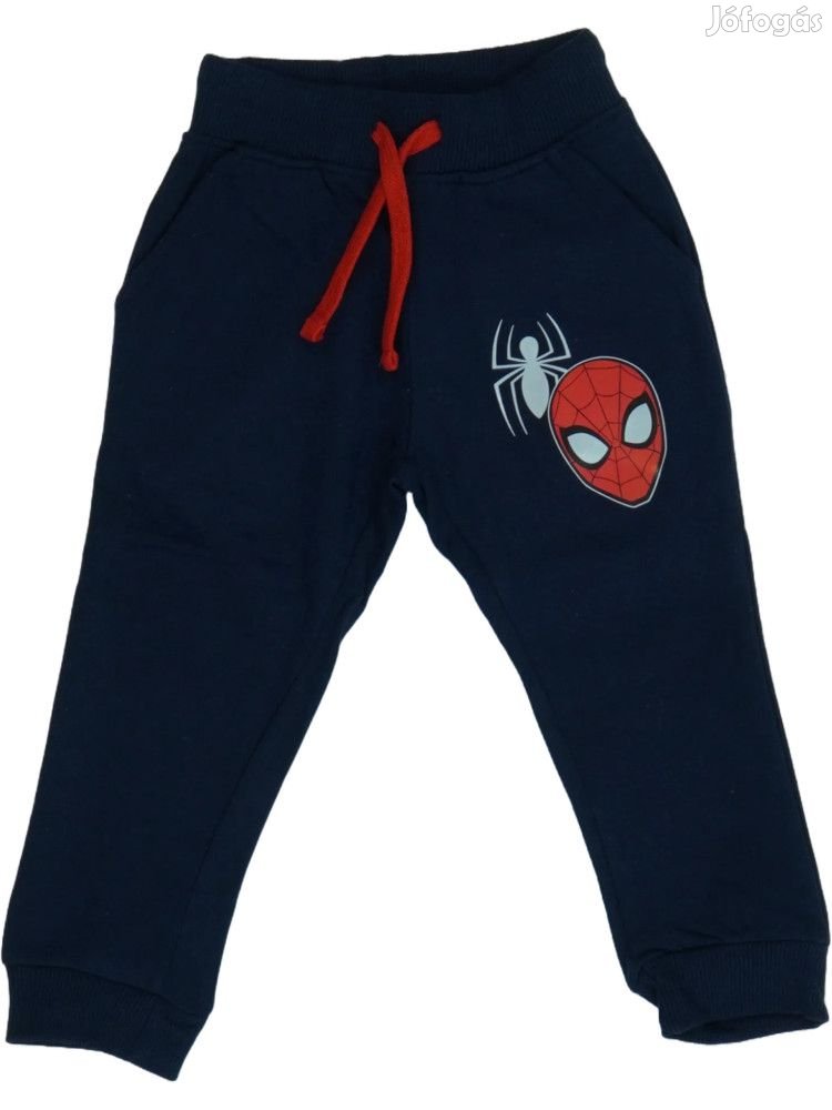 Marvel Új (címkés) Fiú Melegítőnadrág (Méret: 122)
