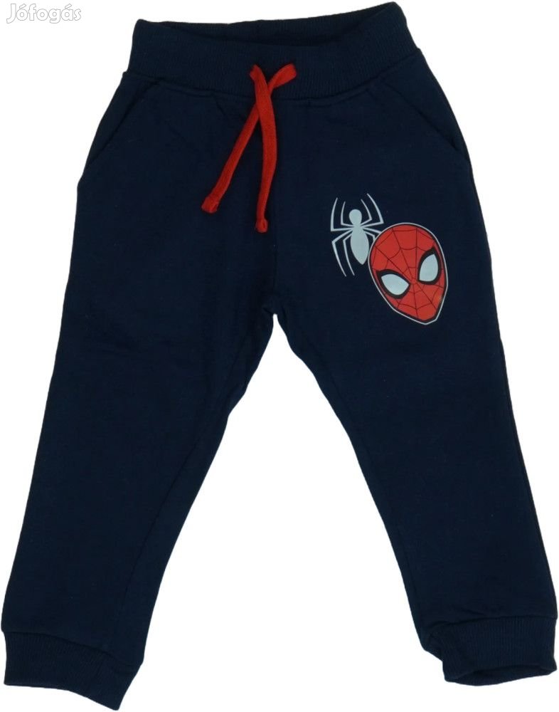 Marvel Új (címkés) Fiú Melegítőnadrág (Méret: 122)