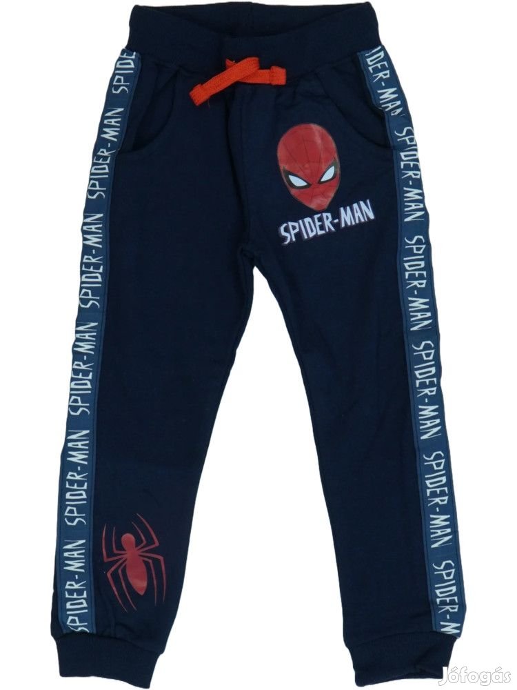 Marvel Új (címkés) Fiú Melegítőnadrág (Méret: 128)
