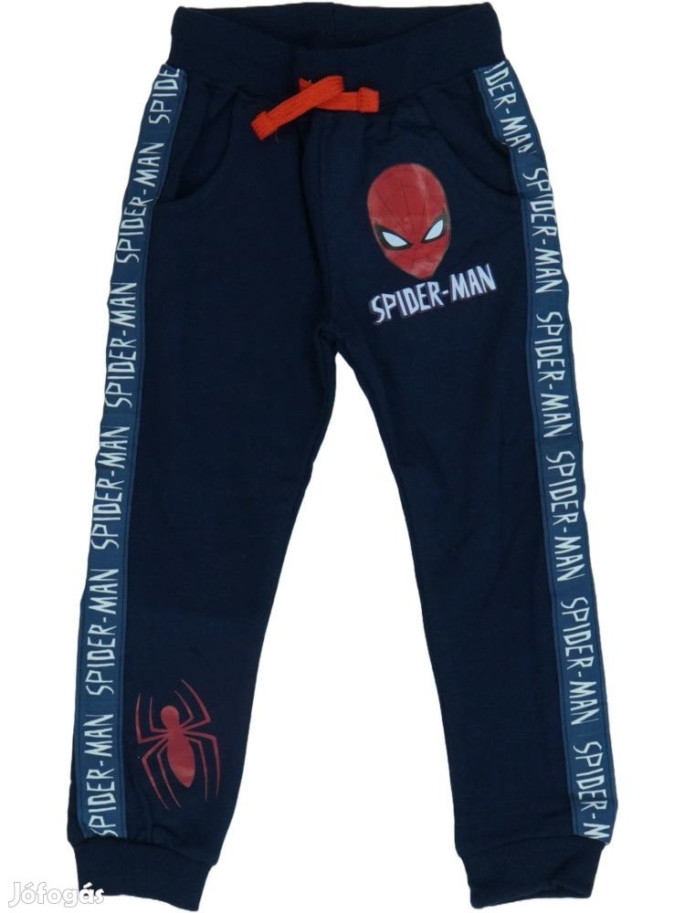 Marvel Új (címkés) Fiú Melegítőnadrág (Méret: 98)