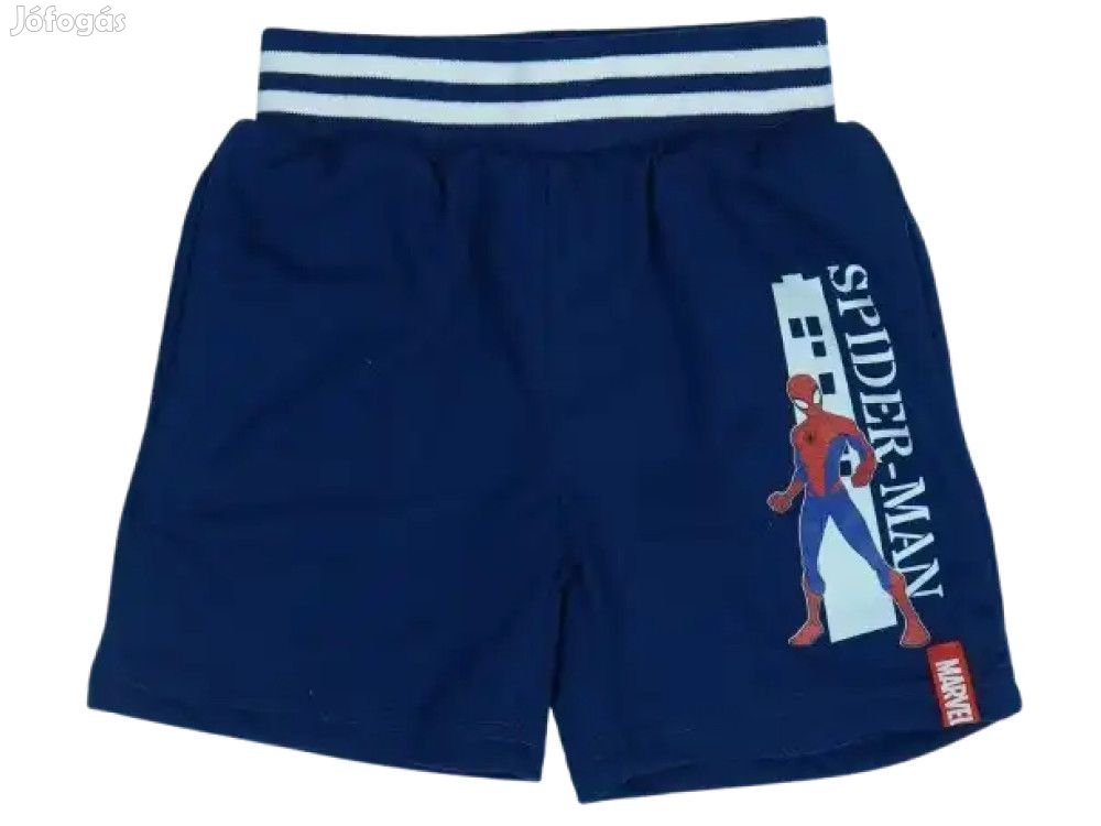 Marvel Új (címkés) Fiú Rövidnadrág (Méret: 104)
