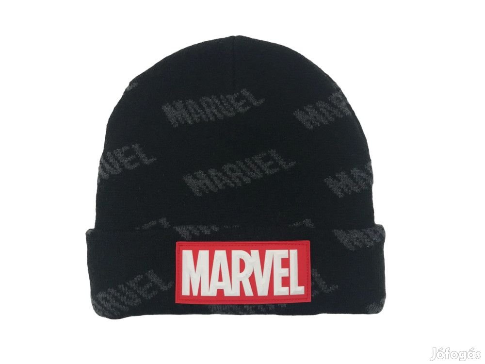 Marvel Új (címkés) Fiú Sapka (Méret: 152)