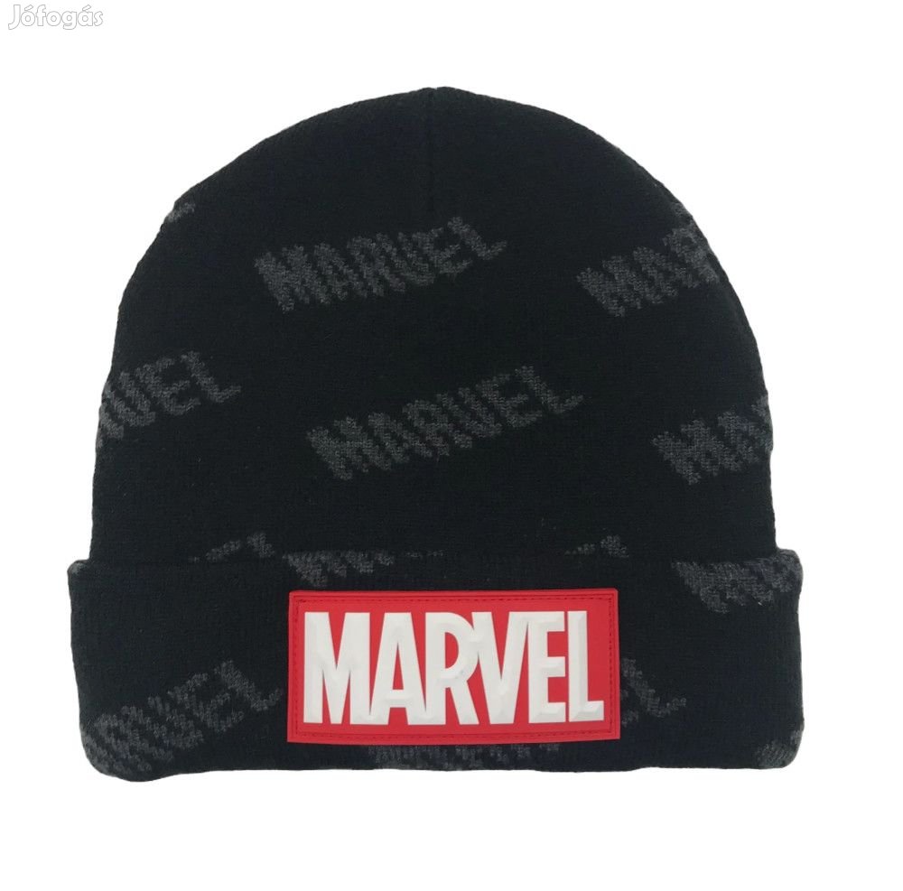 Marvel Új (címkés) Fiú Sapka (Méret: 152)