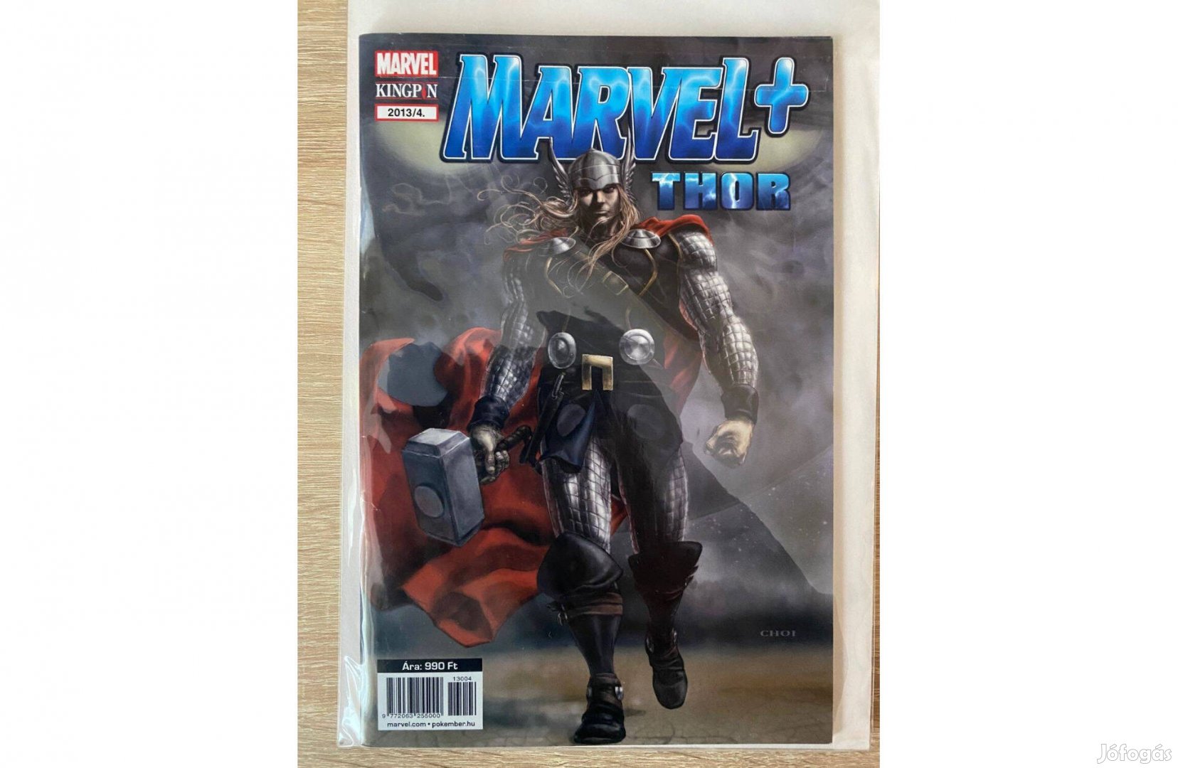 Marvel+ 10. szám