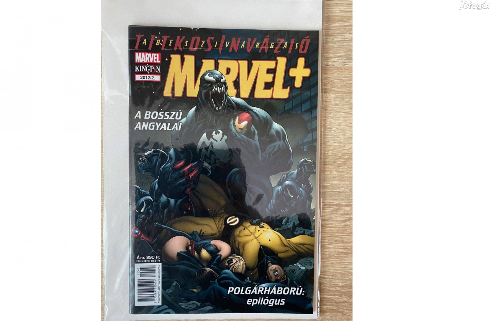 Marvel+ 2. szám