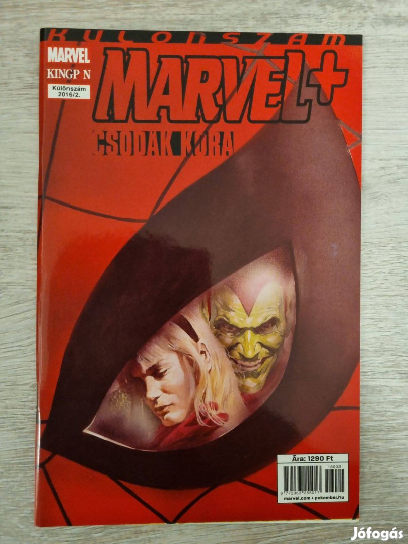 Marvel+ Különszám 2016/2 Kingpin - Csodák kora