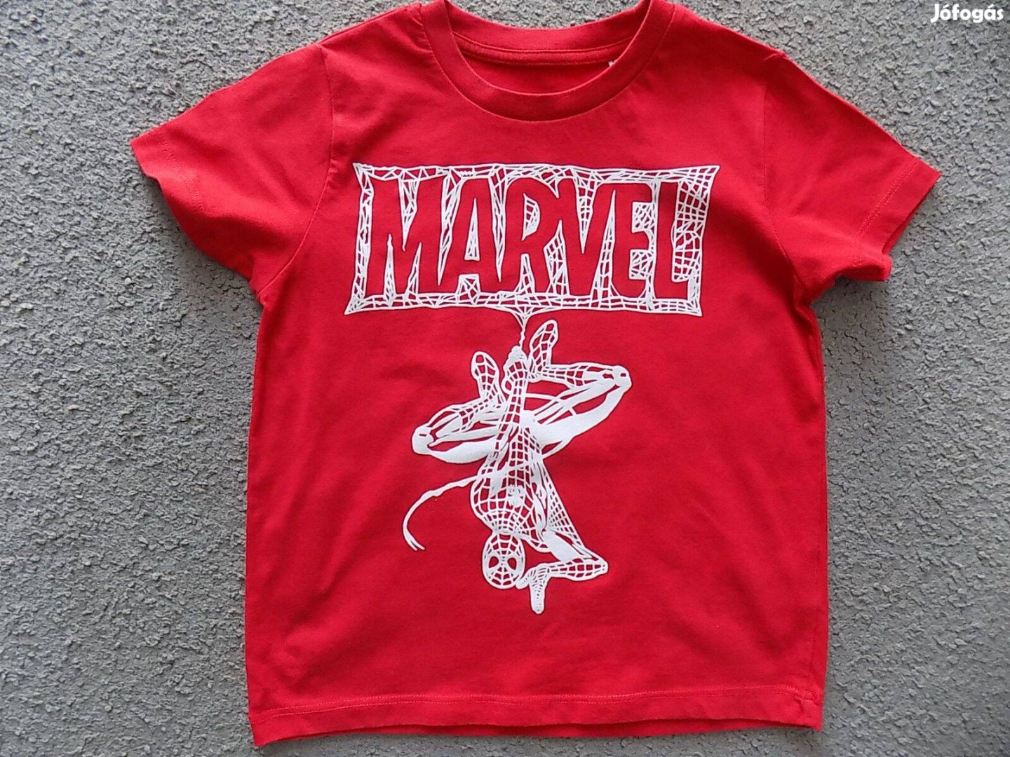 Marvel, Pókember póló, 5-6 év