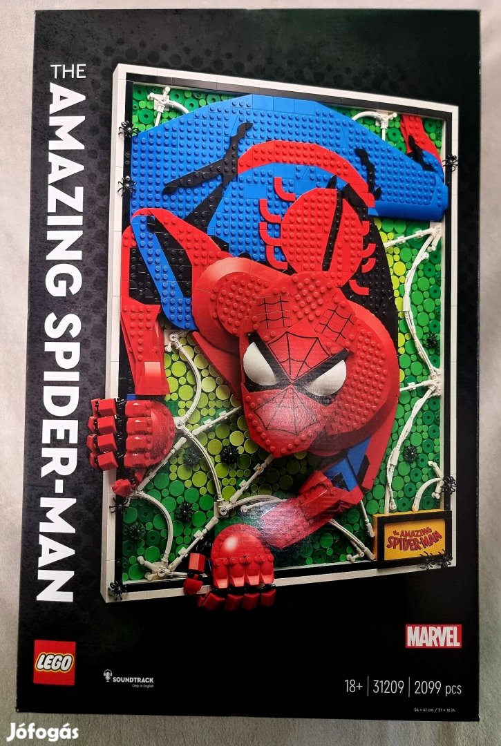 Marvel, The Amazing Spider-Man art 31209