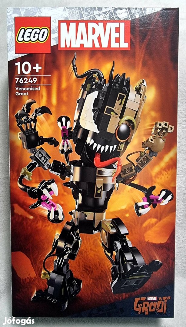 Marvel, Venomized Groot 76249