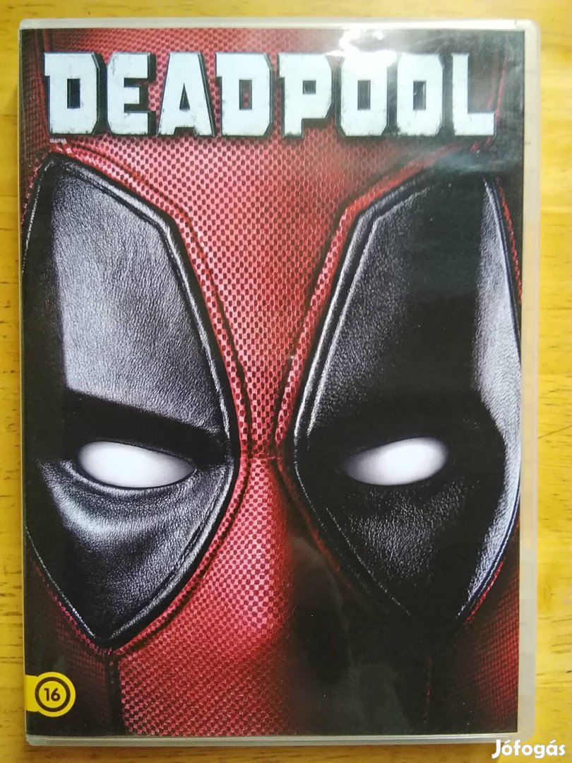 Marvel - Deadpool dvd Ryan Reynolds 