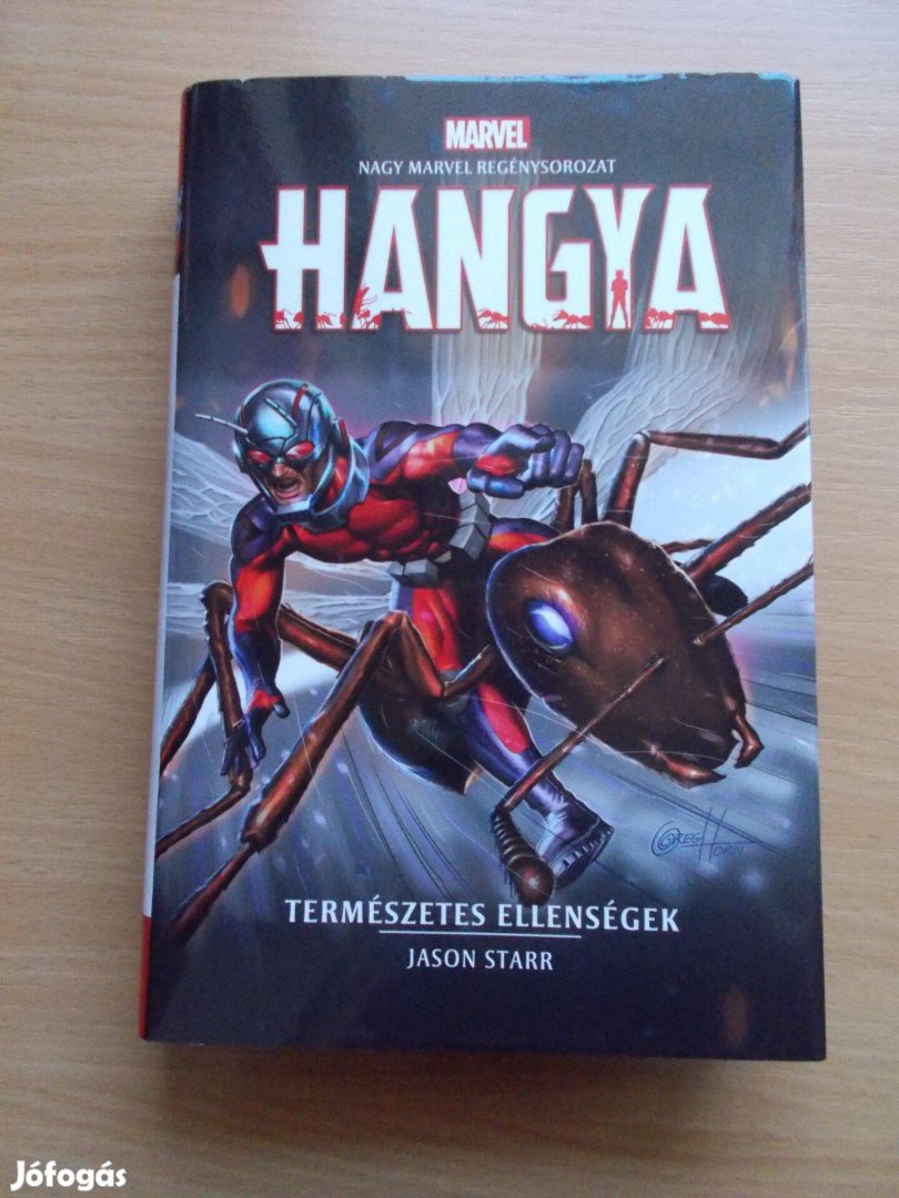 Marvel - Hangya: Természetes ellenségek