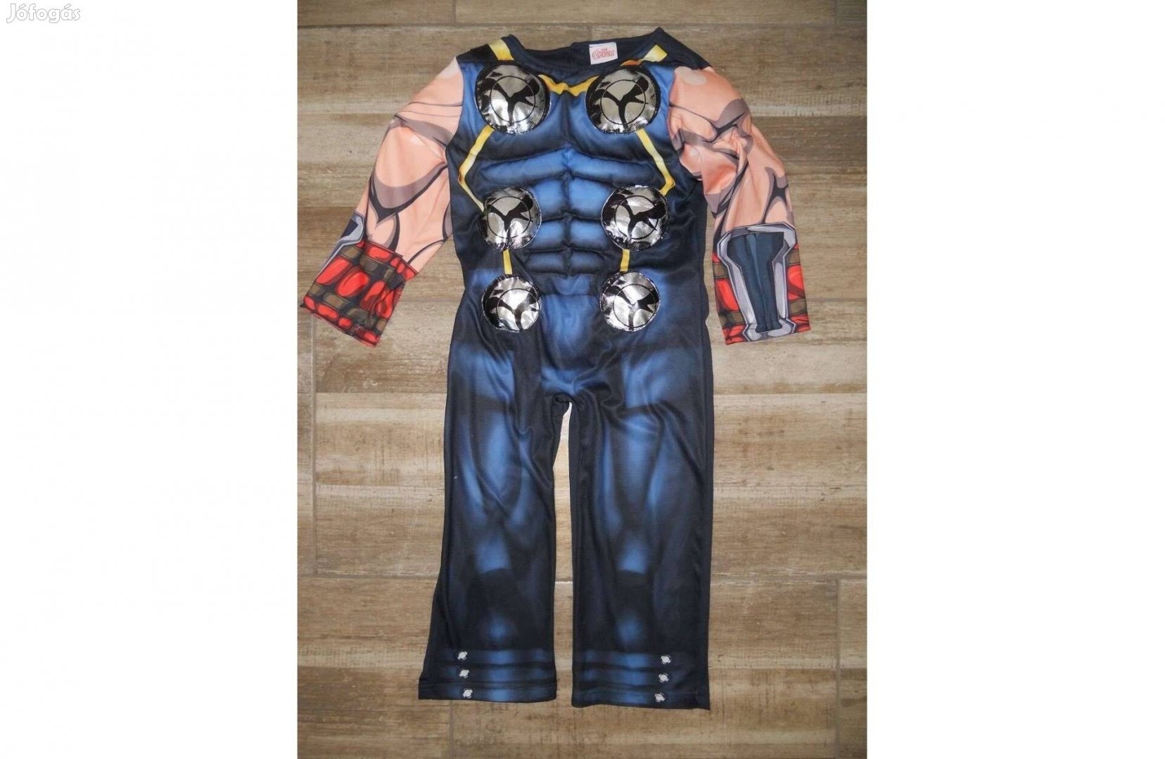 Marvel-avengers-szuperhős jelmez eladó d